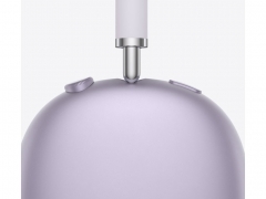 『本体 部分アップ1』 AirPods Max (USB-C) MWW83ZA/A [パープル]