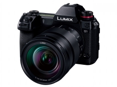 『本体 正面』 LUMIX DC-S1M 標準ズームSレンズキット