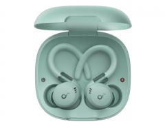 『本体 付属品2』 Soundcore Sport X20 A3968Z61 [ミントグリーン]