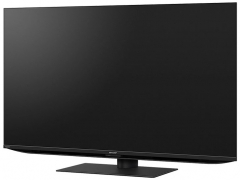 『本体 斜め』 AQUOS 4K 4T-C43HN2 [43インチ]