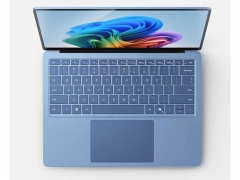 『本体 上面』 Surface Laptop 第7世代 ZGM-00072 [サファイア]