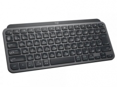 MX KEYS MINI Minimalist Wireless Illuminated Keyboard KX700GR [グラファイト]
