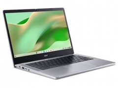 『本体 斜め2』 Chromebook 314 CB314-4H-F14P [ピュアシルバー]