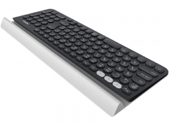 『本体2』 K780 Multi-Device Bluetooth Keyboard [ブラック/ホワイト]