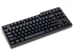 『本体 斜め2』 Majestouch Convertible 3 Tenkeyless FKBC87MPS/EB3 静音赤軸