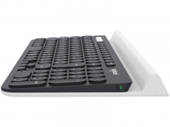 『本体1』 K780 Multi-Device Bluetooth Keyboard [ブラック/ホワイト]