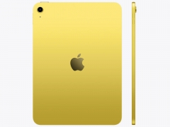 iPad 11インチ Wi-Fi 128GB 2025年春モデル MD4D4J/A [イエロー]