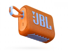 『本体2』 JBL GO 3 [オレンジ]