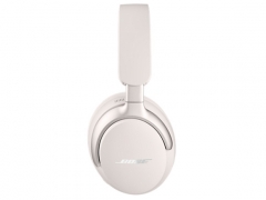 『本体 側面』 QuietComfort Ultra Headphones [ホワイトスモーク]