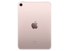 iPad mini 8.3インチ 第6世代 Wi-Fi 64GB 2021年秋モデル MLWL3J/A [ピンク]