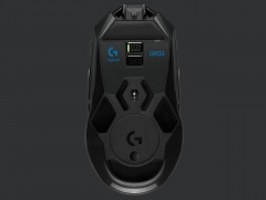 『本体 底面』 G903 HERO LIGHTSPEED Wireless Gaming Mouse G903h