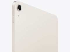 iPad Air 11インチ Wi-Fi 128GB 2025年春モデル MC9Y4J/A [スターライト]