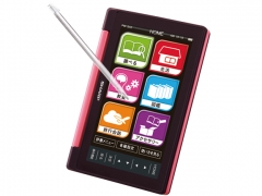 『本体 使用イメージ』 Brain PW-SA2-P [ピンク系]