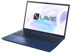 『本体 斜め2』 LAVIE N16 N1675/JAL PC-N1675JAL [ネイビーブルー]