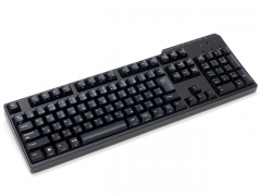 『本体 斜め2』 Majestouch Convertible 3 FKBC108M/JB3 茶軸