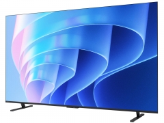 『本体 斜め』 REGZA 75E670R [75インチ]