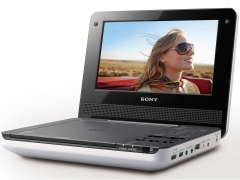 『本体 開き 正面』 DVP-FX730