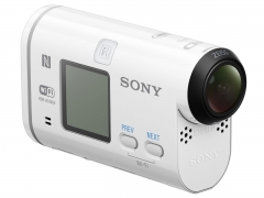 『本体 斜め2』 HDR-AS100V