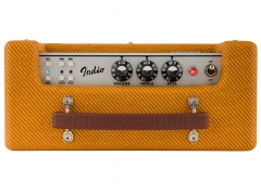『本体 上面』 Fender Audio INDIO 2 [Tweed]