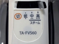 コンパクト 美(ミ)ラクルLa・Coo TA-FV560