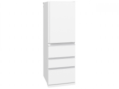 『本体 斜め』 MR-N40M-W [ホワイト]