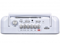 『本体 上面』 AudioComm RCS-351Z