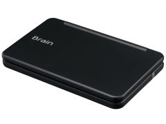 『本体3』 Brain PW-SH5-B [ブラック系]