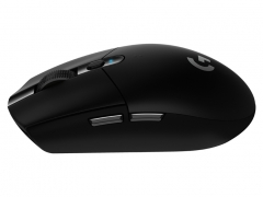 『本体1』 G304 LIGHTSPEED Wireless Gaming Mouse G304 [ブラック]