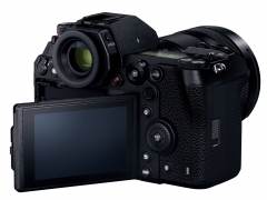 『本体 背面 バリアングル1』 LUMIX DC-S1M 標準ズームSレンズキット