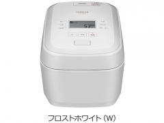 『本体』 ふっくら御膳 RZ-V100JM(W) [フロストホワイト]