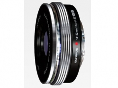 『付属品 M.ZUIKO DIGITAL ED 14-42mm F3.5-5.6 EZ』 OM-D E-M10 Mark IV EZダブルズームキット [ブラック]