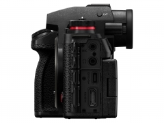 『本体 右側面』 LUMIX DC-S1M2 ボディ