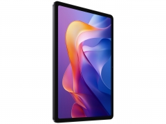 『本体 斜め』 Redmi Pad 2 4G 4GB+128GB SIMフリー [グラファイトグレー]