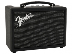 『本体 斜め』 Fender Audio INDIO 2 [Black]