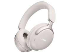 『本体2』 QuietComfort Ultra Headphones [ホワイトスモーク]