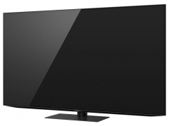 『本体 斜め』 AQUOS OLED 4T-C65HQ2 [65インチ]
