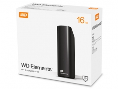 WD Elements Desktop WDBBKG0160HBK-JESN
