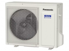 『室外機』 エオリア CS-X715D2-W [クリスタルホワイト]