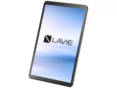 LAVIE Tab T8 T0855/KAS PC-T0855KAS [ルナグレー]