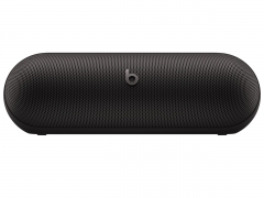 『本体 正面』 Beats Pill [マットブラック]