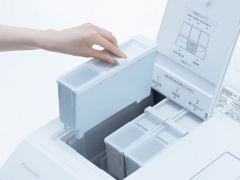 『使用イメージ1』 NA-LX127DL-W [マットホワイト]