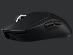 『本体』 PRO X SUPERLIGHT Wireless Gaming Mouse G-PPD-003WL-BK [ブラック]