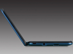 『本体 左側面』 Brain PW-SH6-K [ネイビー系]