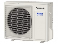 『室外機』 エオリア CS-UX406D2-W [クリスタルホワイト]