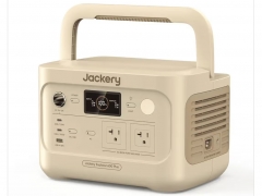 Jackery ポータブル電源 600 Plus JE-600C-SJ [サンドゴールド]