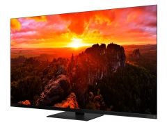 『本体 斜め』 REGZA 65X9900N [65インチ]