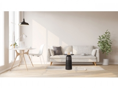 『使用イメージ3』 LG PuriCare AeroFurniture AS207PKU0 [ブラック]