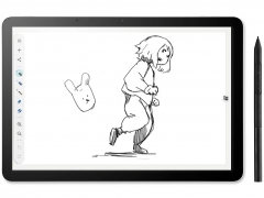 Wacom MovinkPad 11 DTHA116CL0Z [ライトグレー]