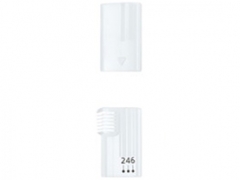 『付属品 マユカバー マユコーム』 ミタメアップ フェリエ ES-WF40-W [白]