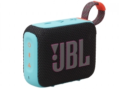 JBL GO 4 [ファンキーブラック]